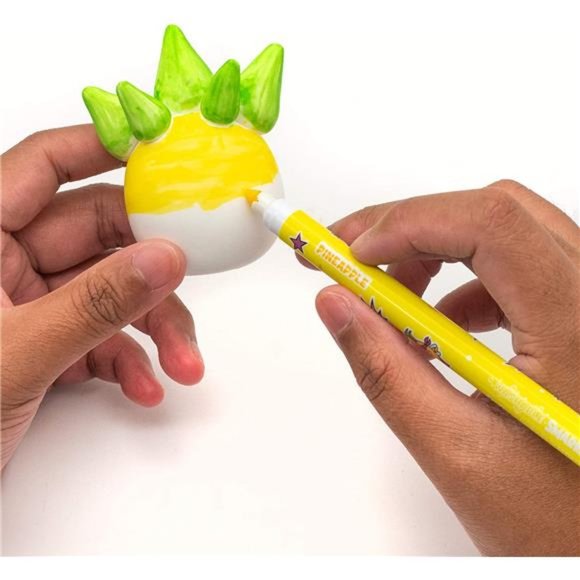 Air Dough - White, Air Dry, Non-Toxic Modeling Clay for Boys & Girls - Picture 4 of 6